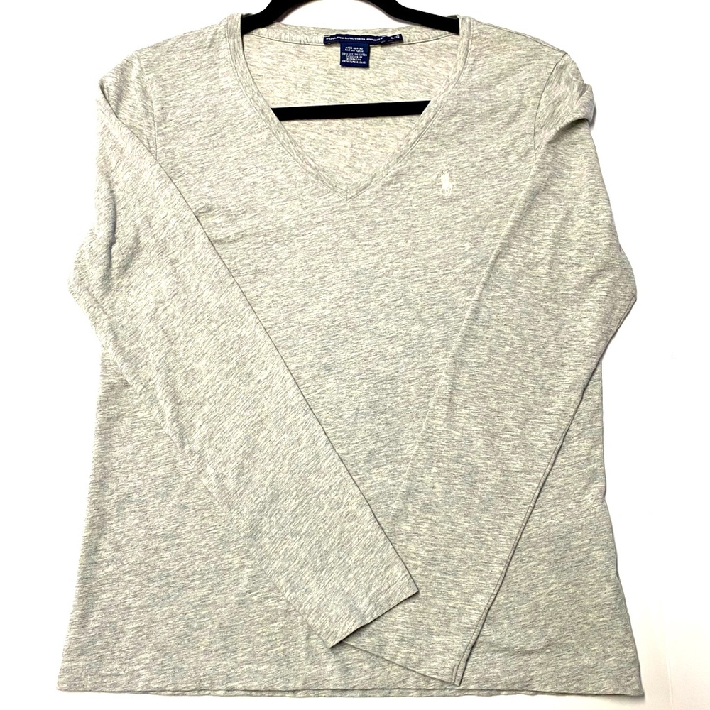 Ralph Lauren Sport Classic Long-sleeve Tshirt